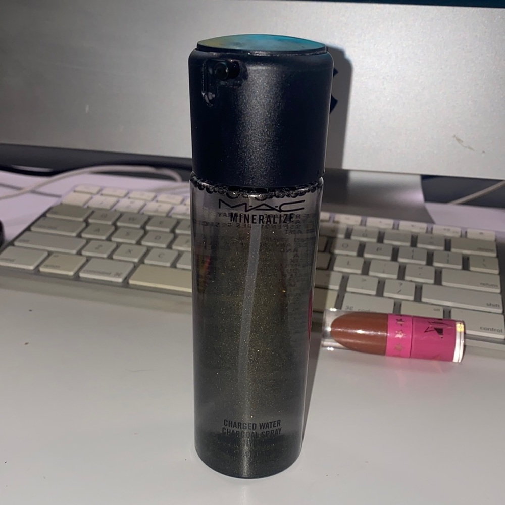 Mac mineralize charged water! NEW